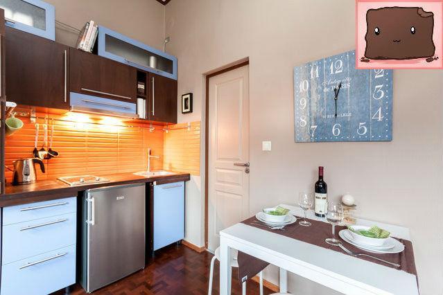 E47 Eotvos Apartment Budapest Eksteriør bilde