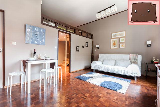 E47 Eotvos Apartment Budapest Eksteriør bilde