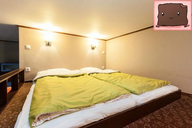 E47 Eotvos Apartment Budapest Eksteriør bilde
